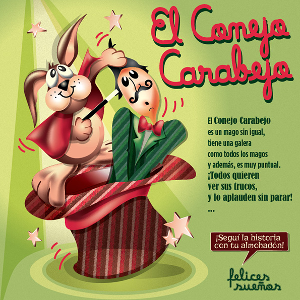 El conejo Carabejo