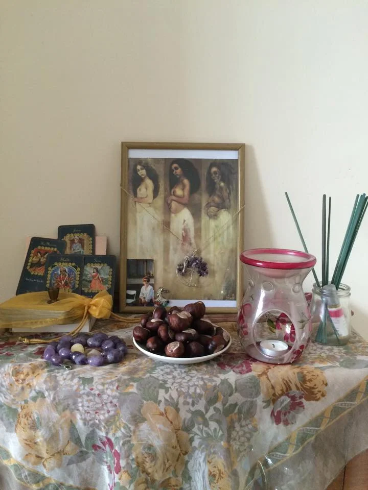 Motherhood and Spirituality