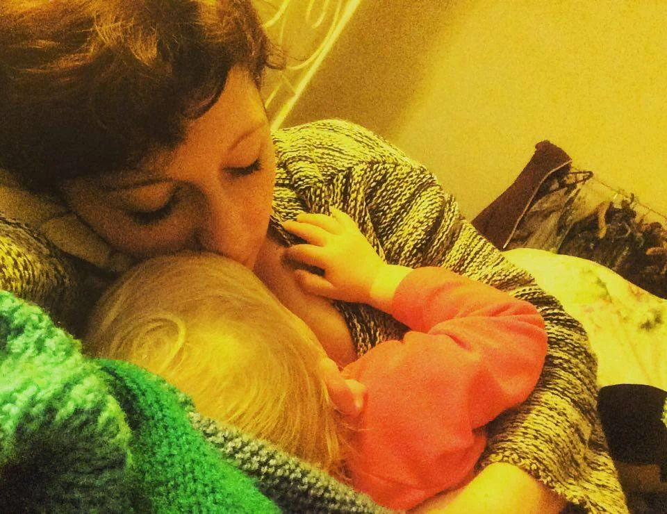 Why I'm Still Breastfeeding My Two Year Old