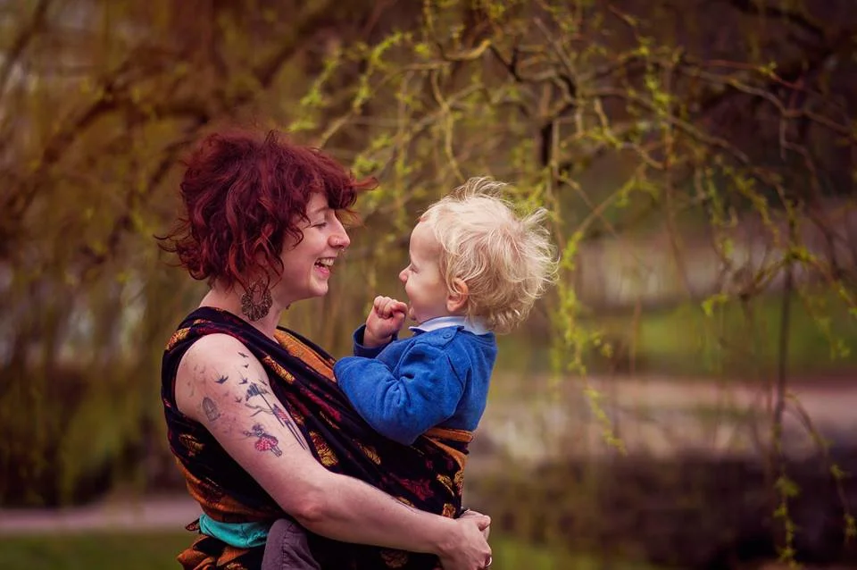 How I Got My Son to Sleep Through the Night