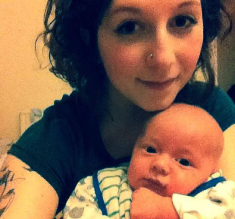 You Made Me A Mother