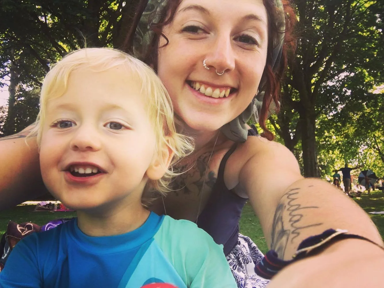 "Coming Out" As Vegan