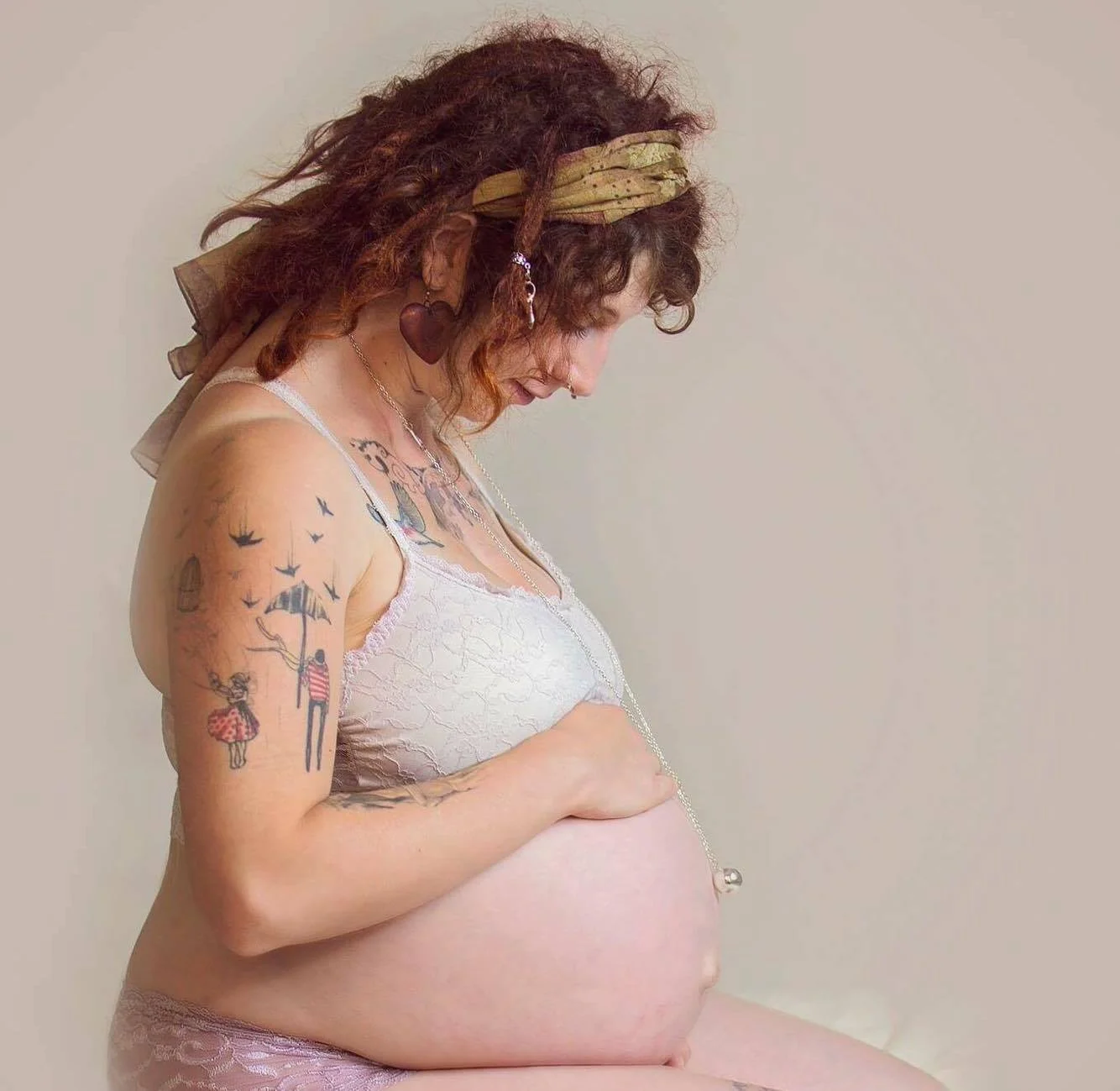 My Pregnancy Bucket List