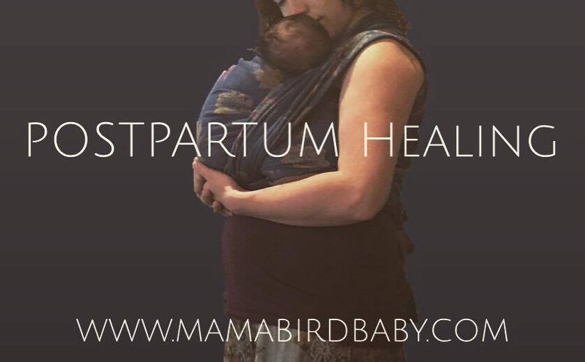 Postpartum Healing | Jenny Wren