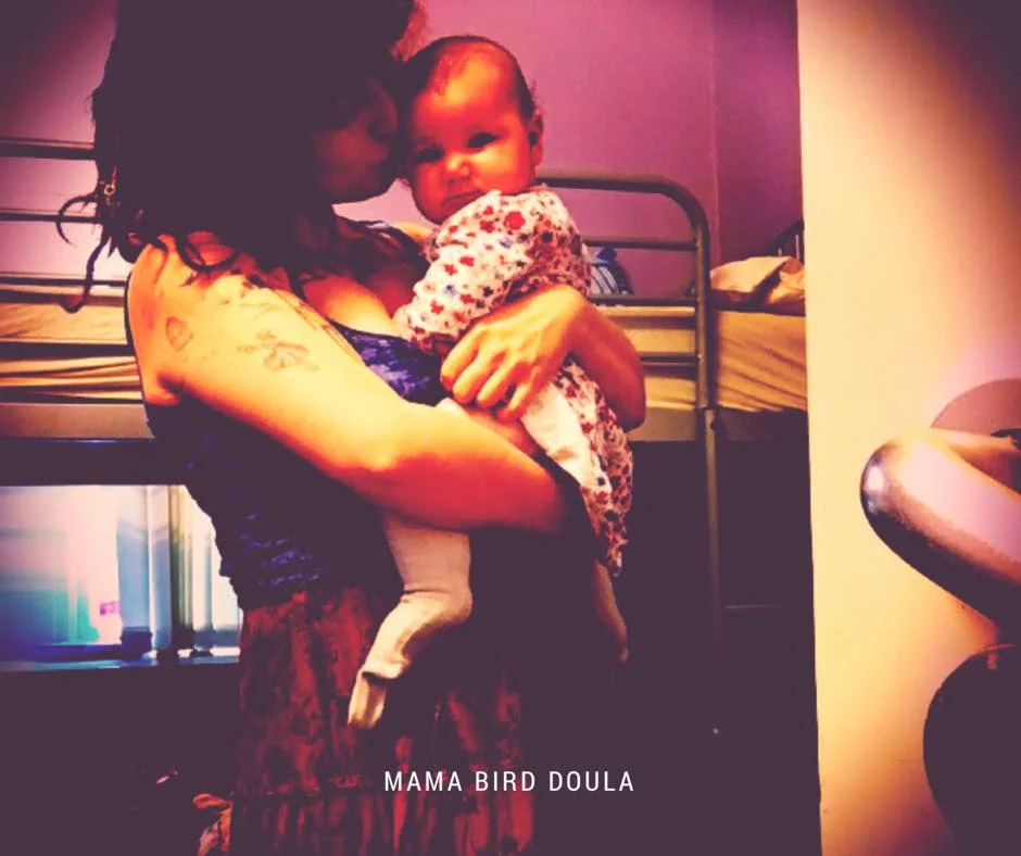 Never Again - To My Daughter