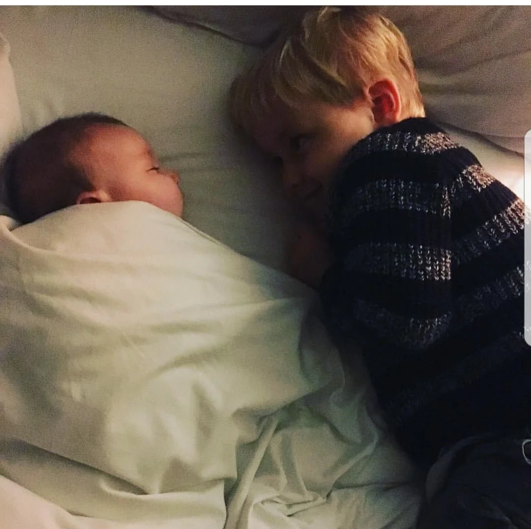 The Mother I Used To Be 