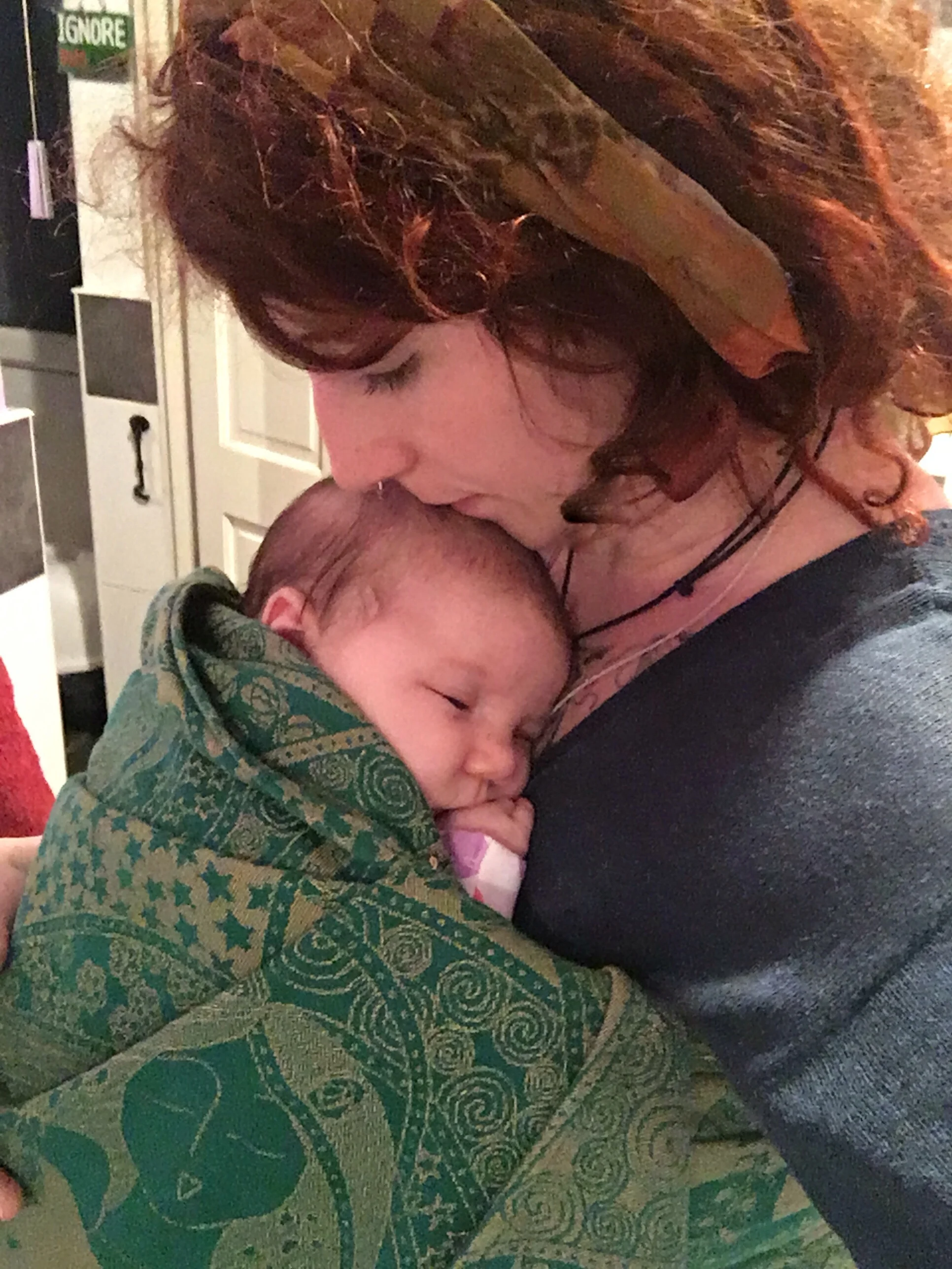 A Postpartum Poem