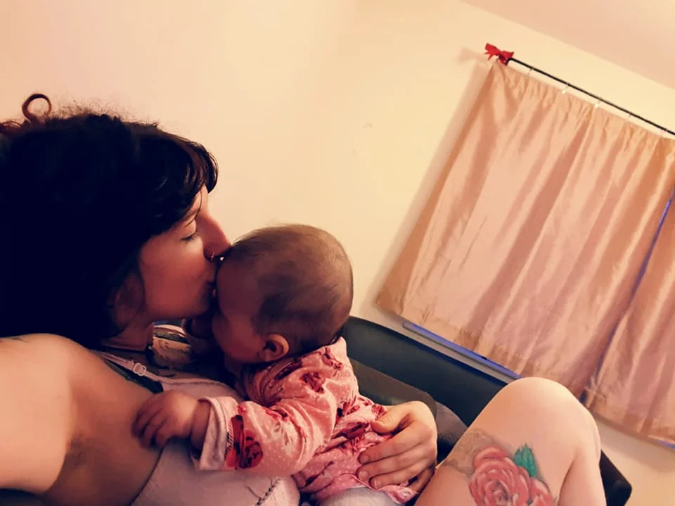 The Birth Was The Easy Part