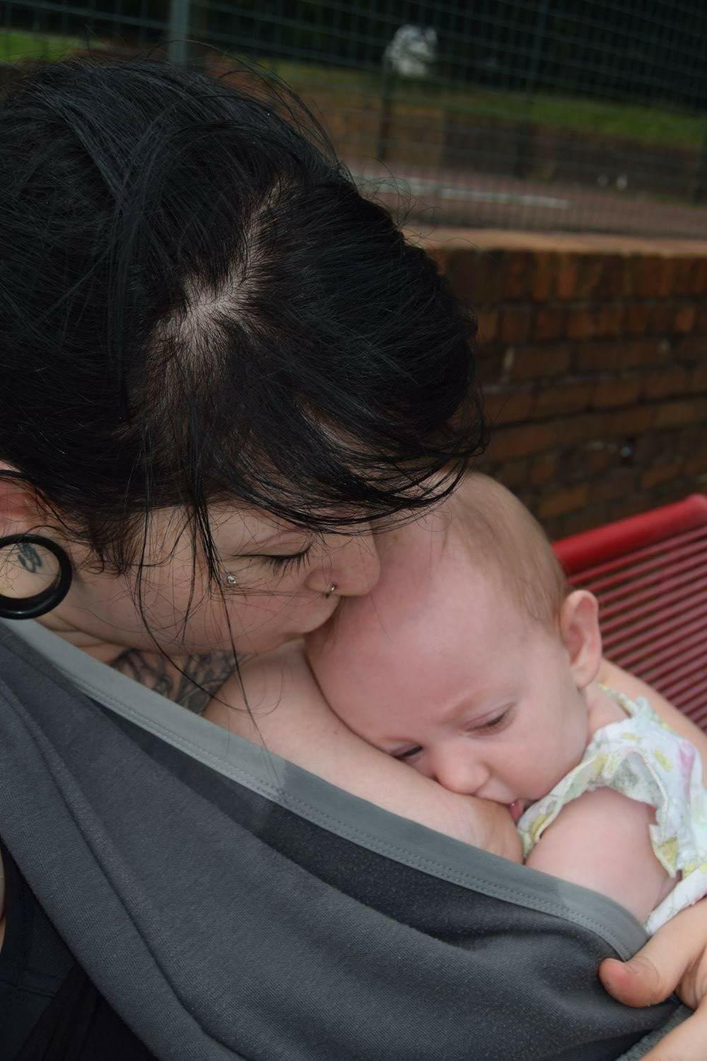 When Rebel Girls Become Intuitive Mothers 