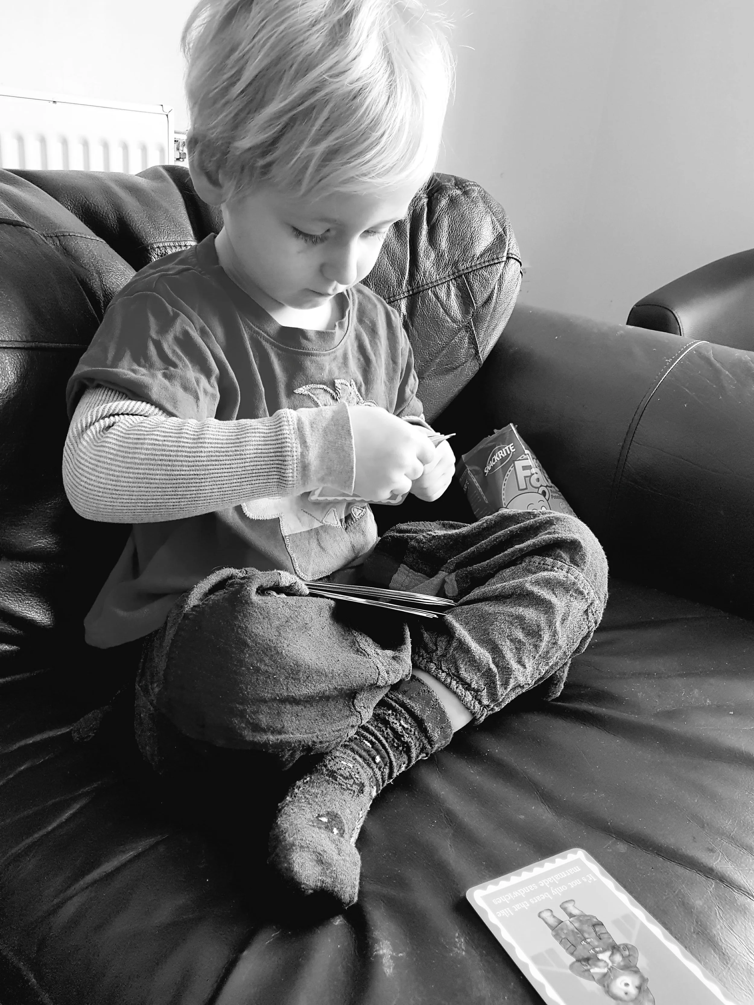 My Small Motherhood Achievement 