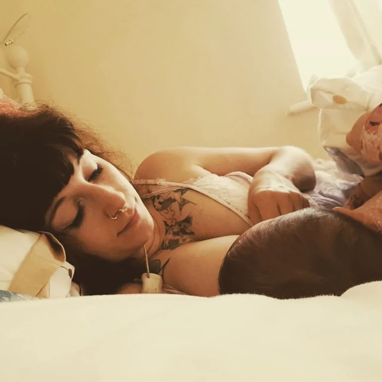 The Motherhood Pause