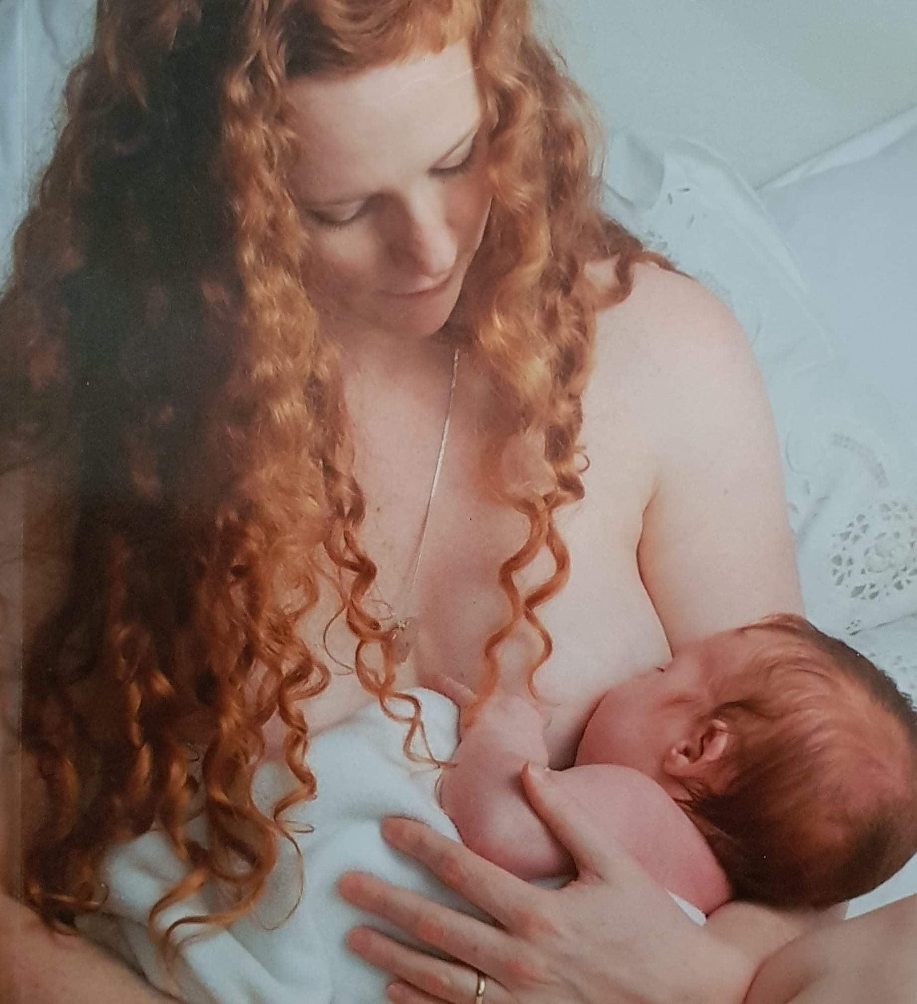 Women Don't Fail At Breastfeeding | Jenny Wren