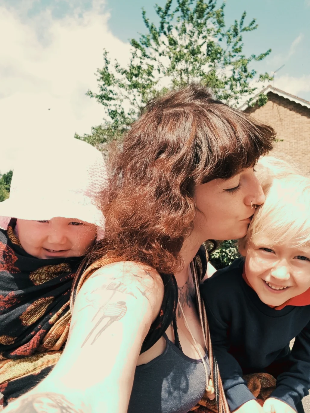 To My Son On Father's Day | Jenny Wren