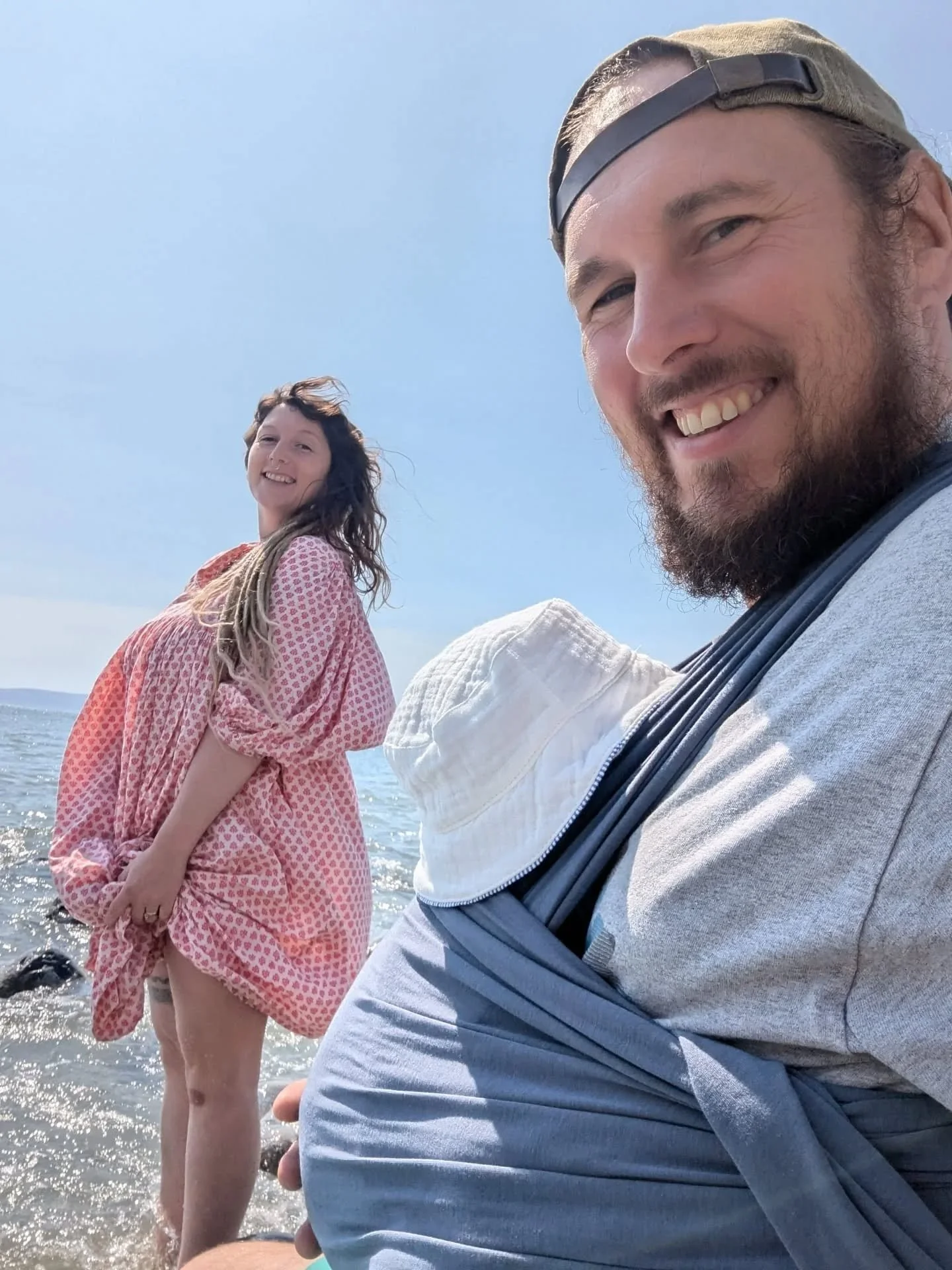 Blessed Sunday ❤️ felt like a full body exhale.