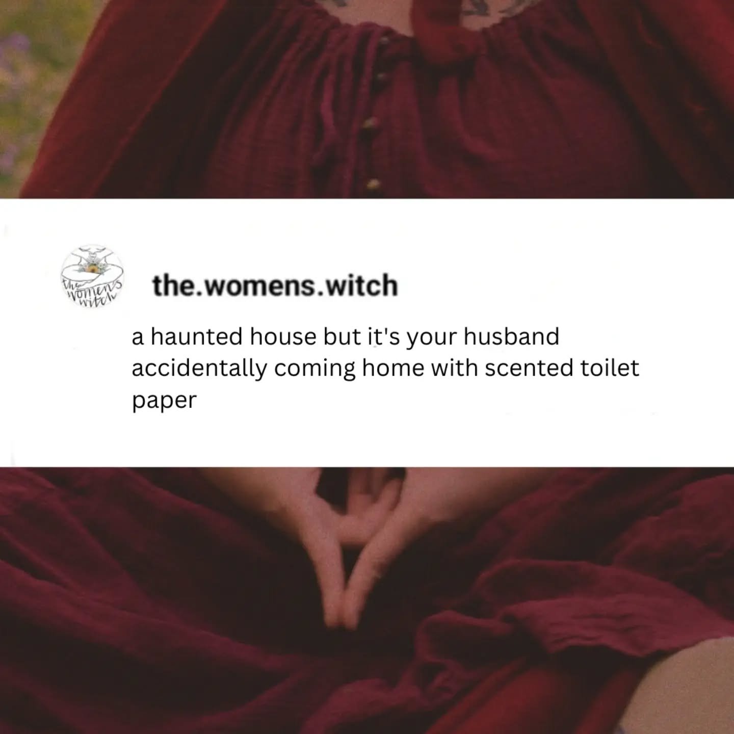 some recent scaries
with love from the womb room x