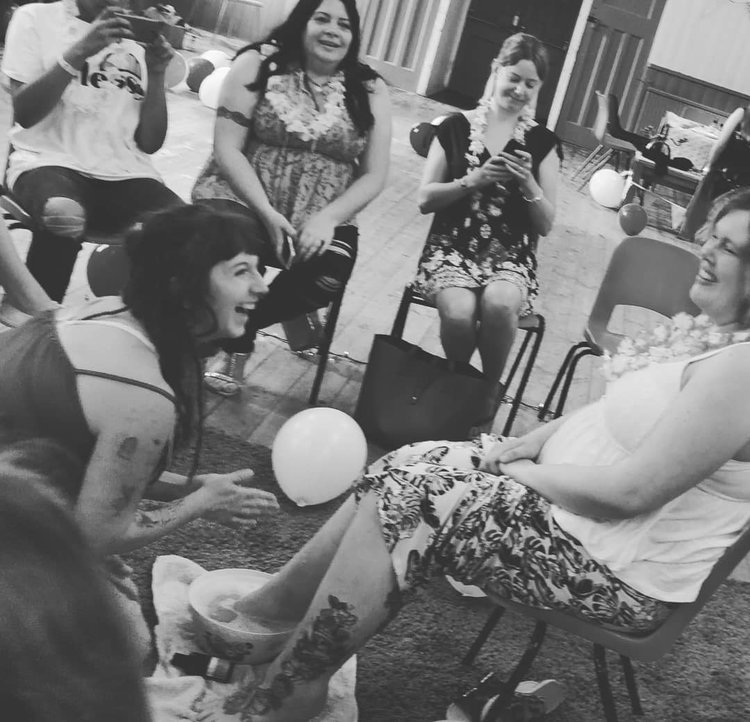 Mother Blessing South Wales, A Sacred Alternative To A Baby Shower ...