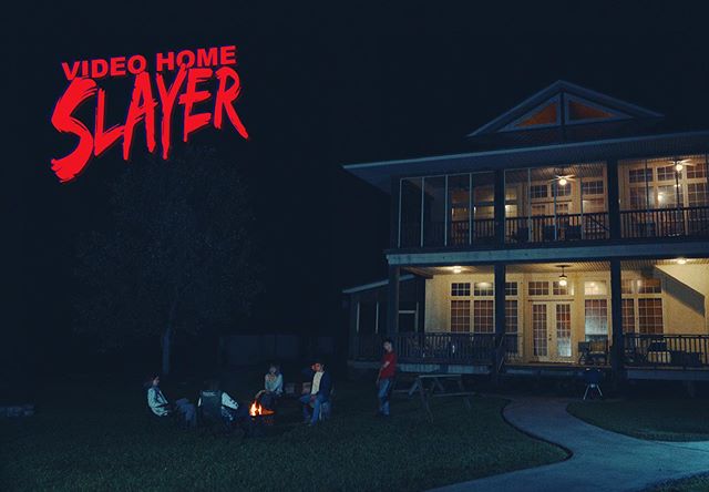 Production for Video Home Slayer has wrapped! Stay tuned for more news. #horror #horrormovies #80saesthetic #80shorror #indie #indiefilmmaking #filmmaking #movies #cinematography #film #indiehorror #supportindiehorror #indiehorrorfilm