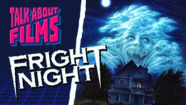 New series starts today! Check out our spooky movie review of Fright Night on our YouTube channel!
#horror #frightnight #moviereview #funny #filmmaking #youtube #indie #halloween