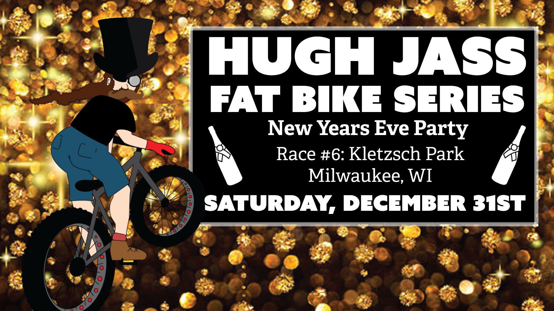 hugh jass fat bike