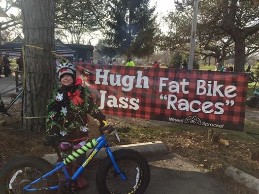 hugh jass fat bike