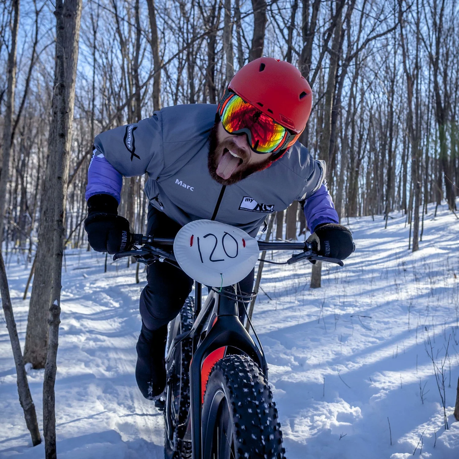 hugh jass fat bike
