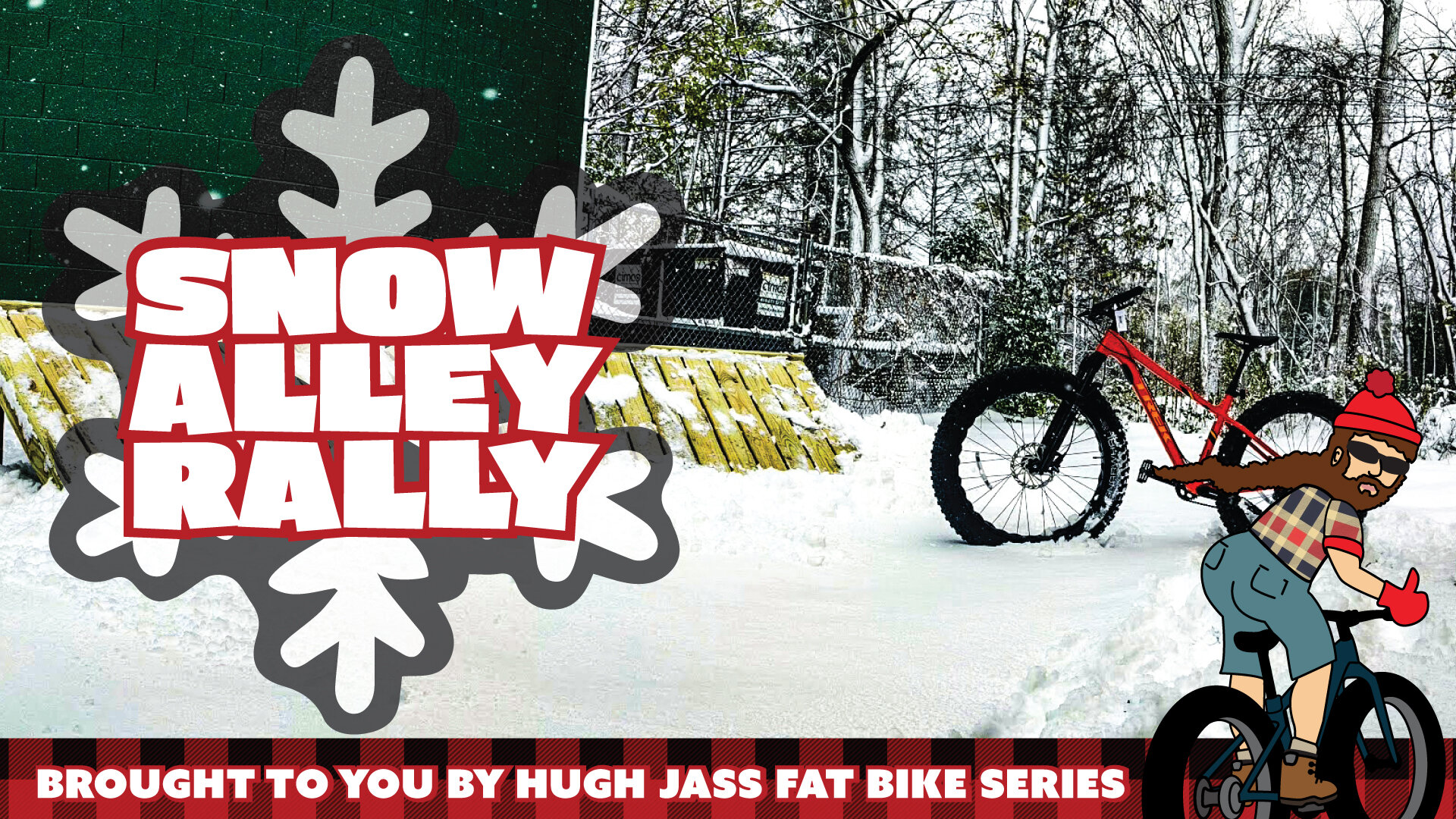hugh jass fat bike