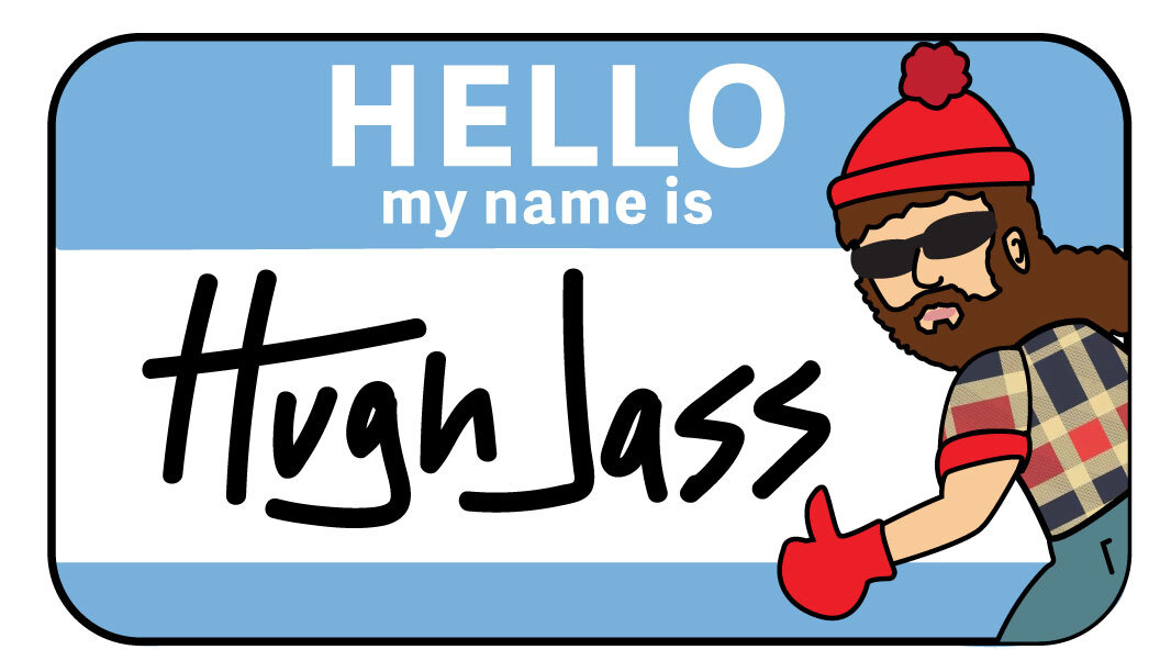 Hugh Jass