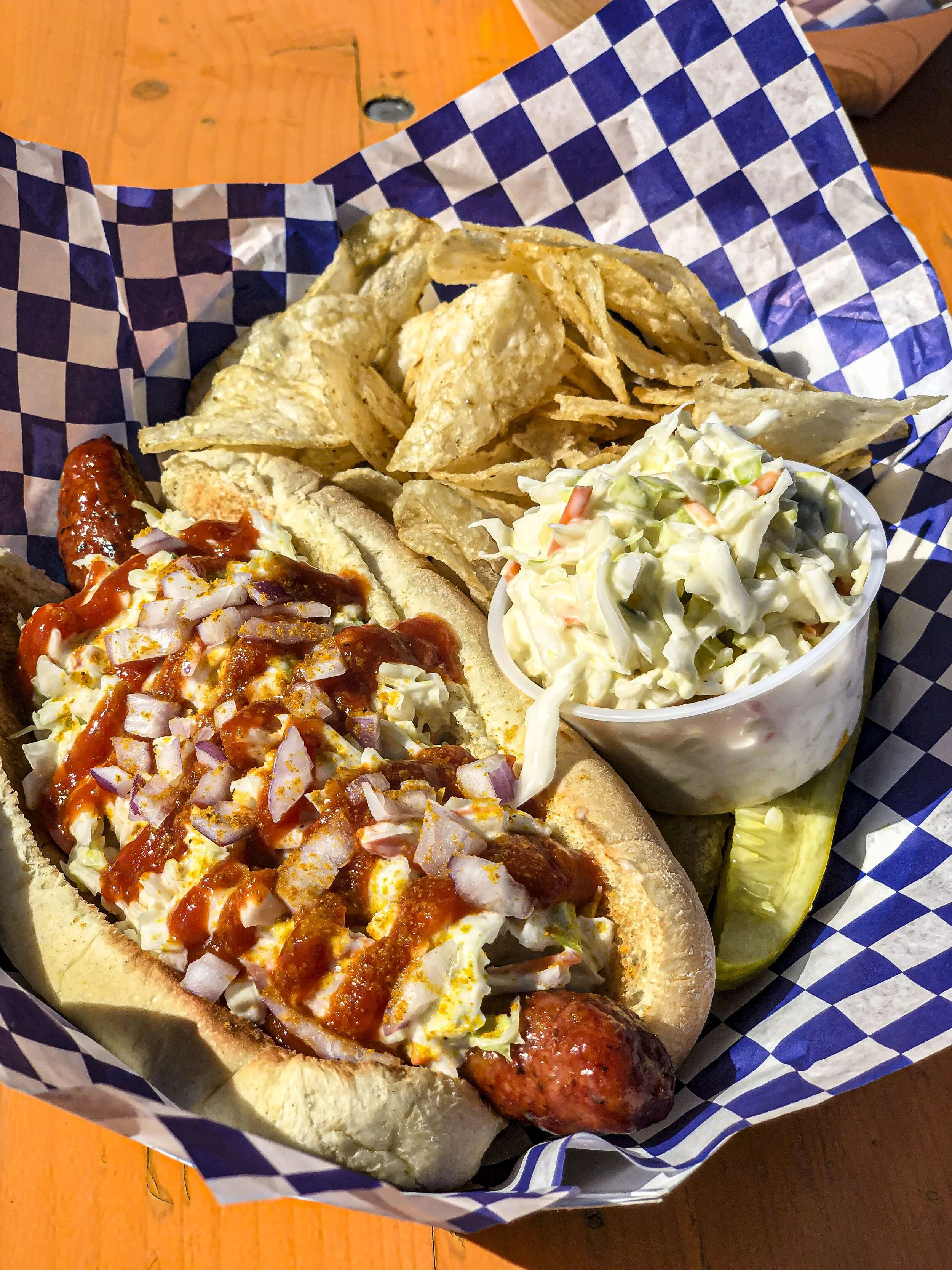 KEGEL'S INN BRAT PASS