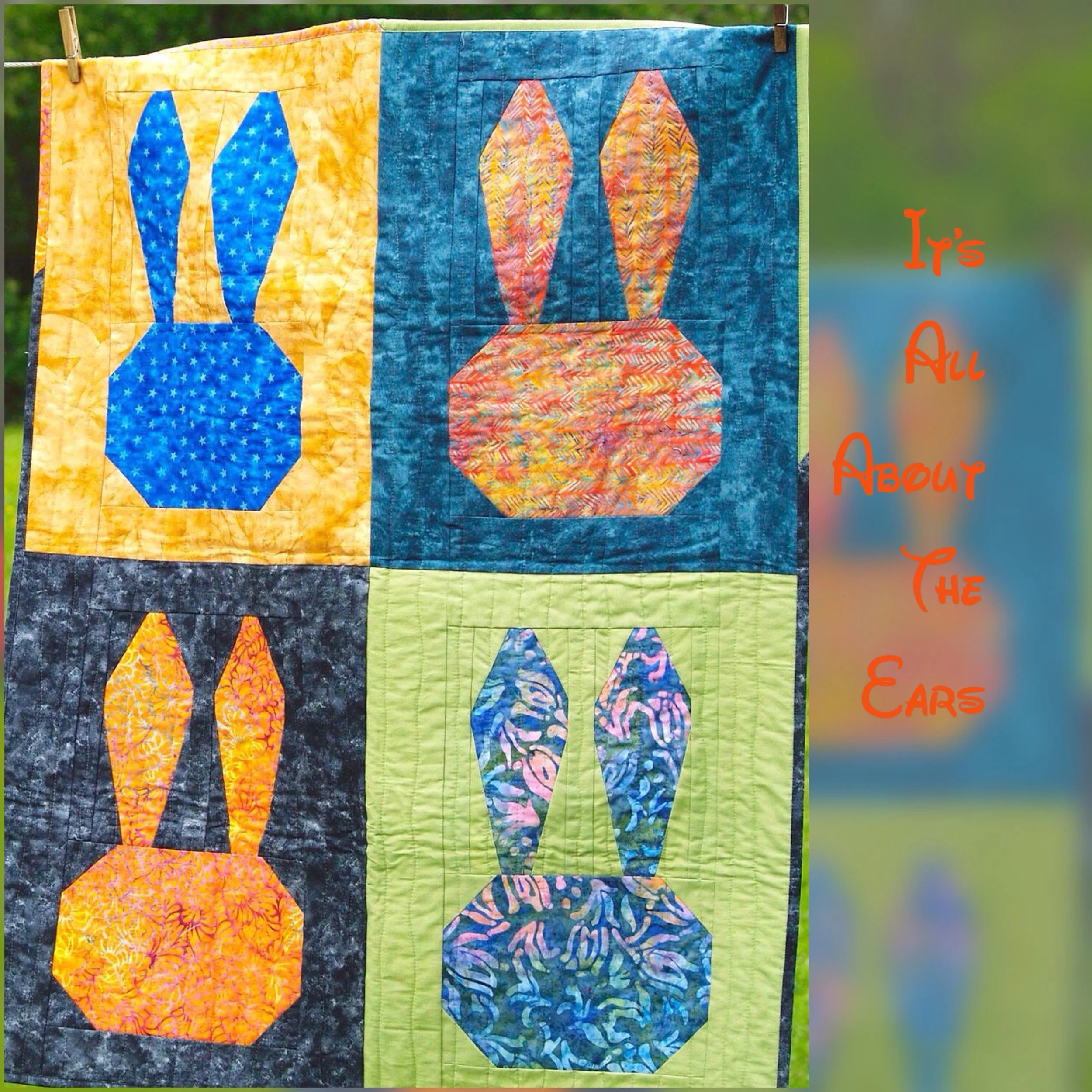 Book your spot in "It's All About The Ears" -Class with Bev Crouse 