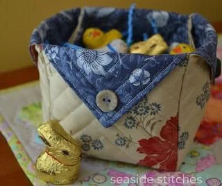 Frugal Fridays are fun and have a purpose. This week we are making a fabric box. Come and join us making inexpensive items that's fun and creative.