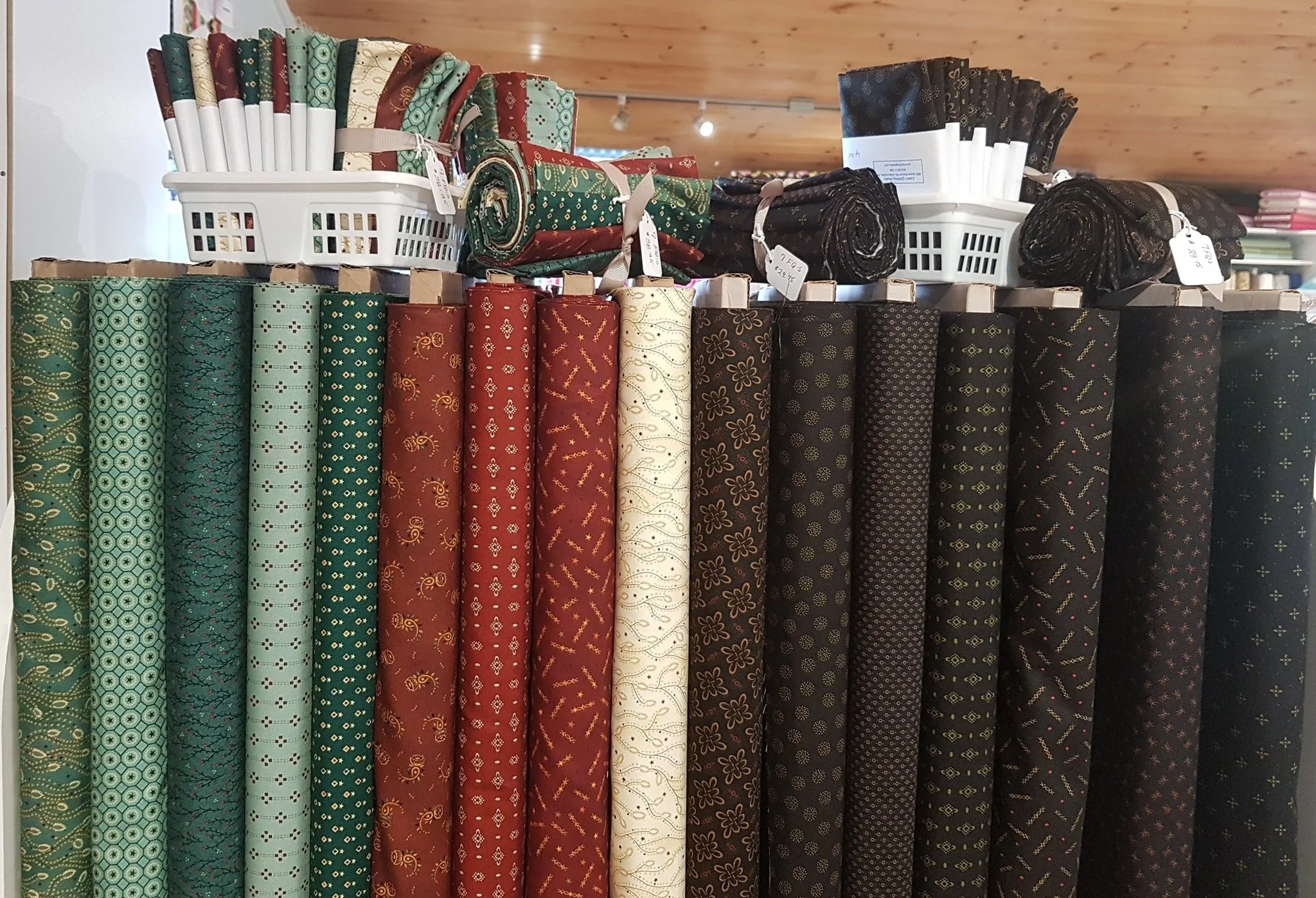 Just added to the shelves