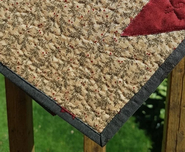 Machine Binding Your Quilt