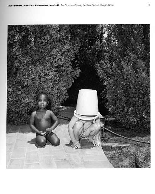 From the May 2016 "Collections Mixtes" issue of Gradhiva magazine, Musee du Quai Branly