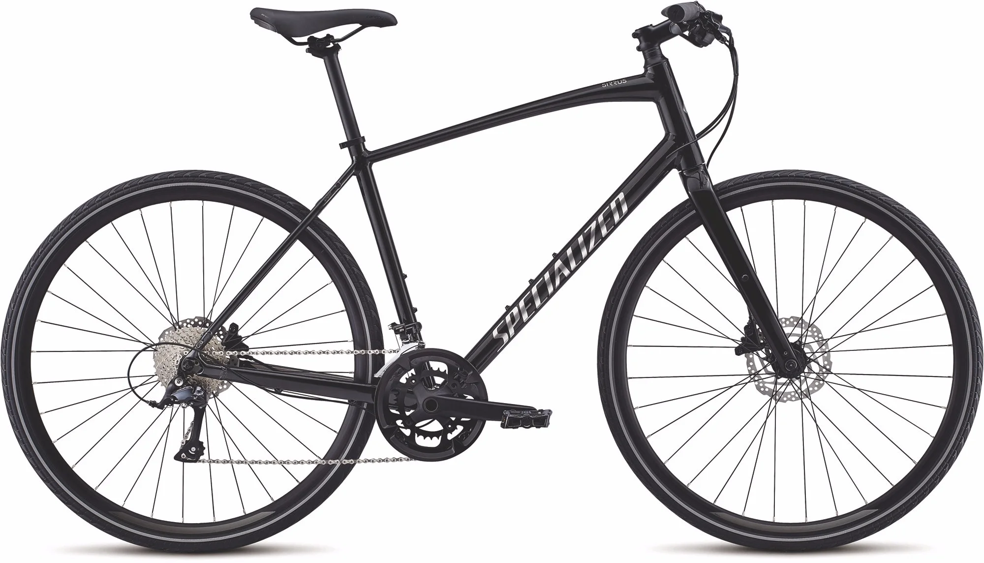 Hybrid/Fitness Bikes