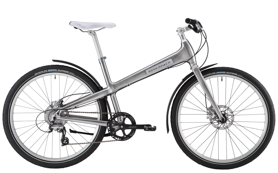 Town Bikes