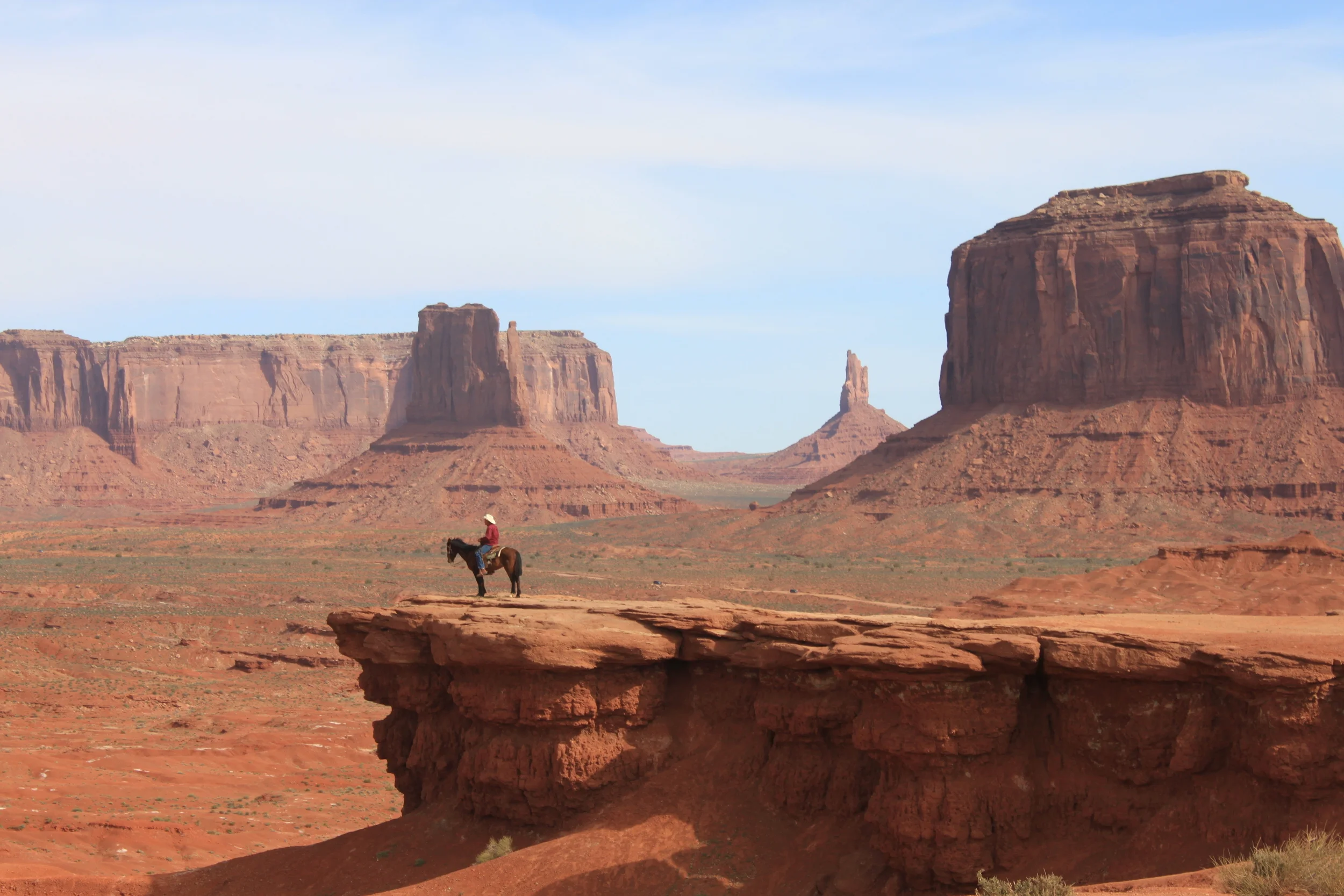 Monument Valley, Arizona-Utah