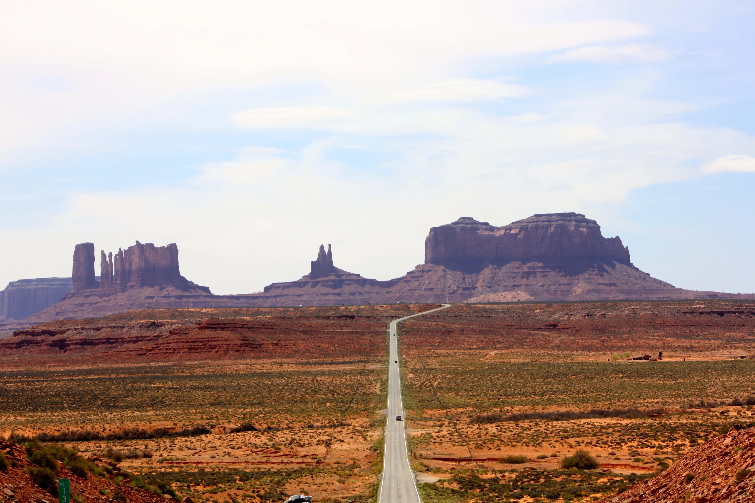US 163, Utah