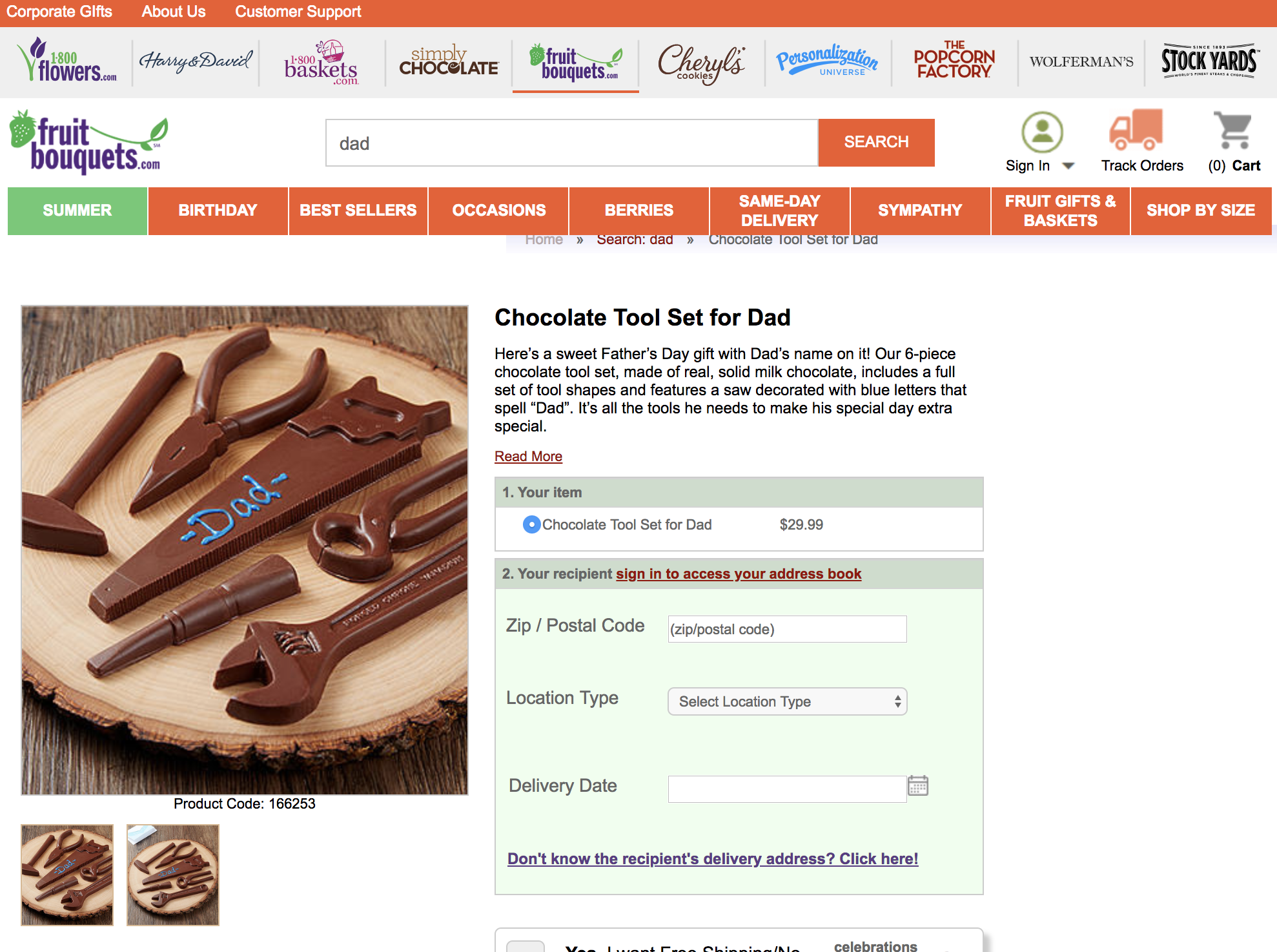 Product Descriptions