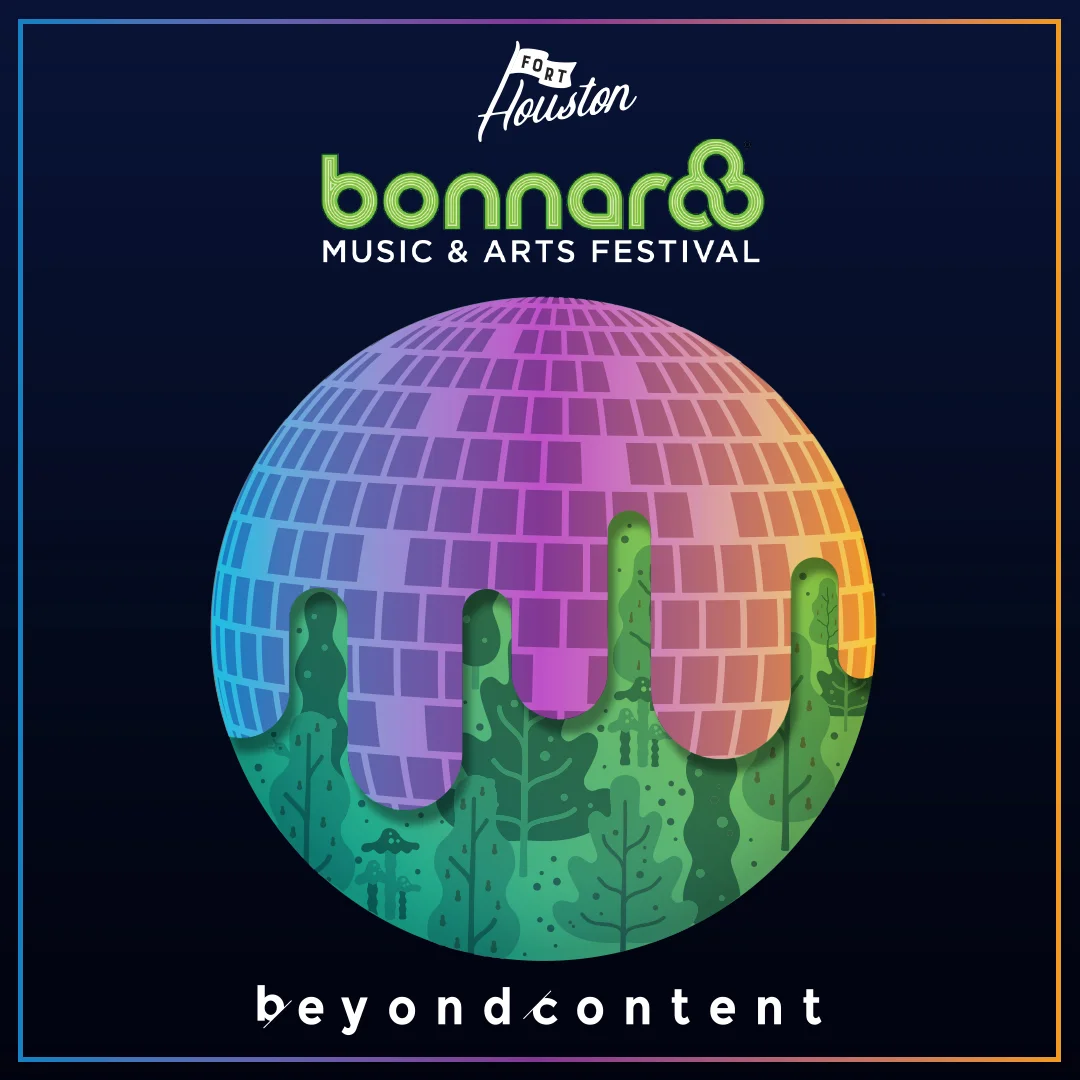 Bonnaroo 2018 Fort Houston & b/c. // Spotify Playlist 