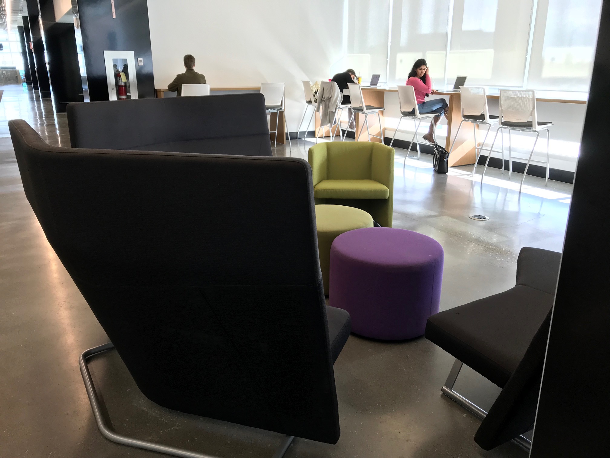 Riddell Library, Mount Royal University
