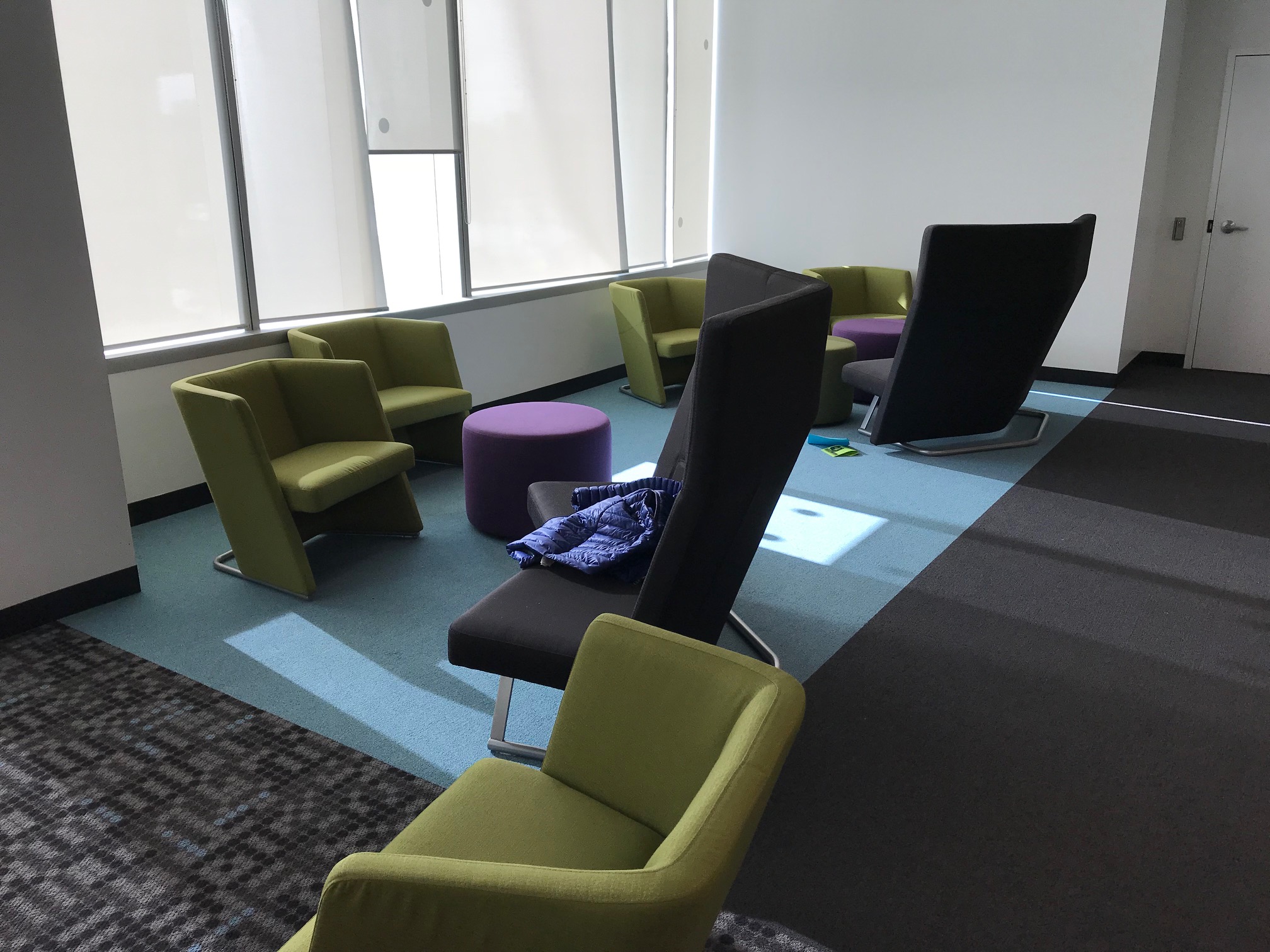 Riddell Library, Mount Royal University