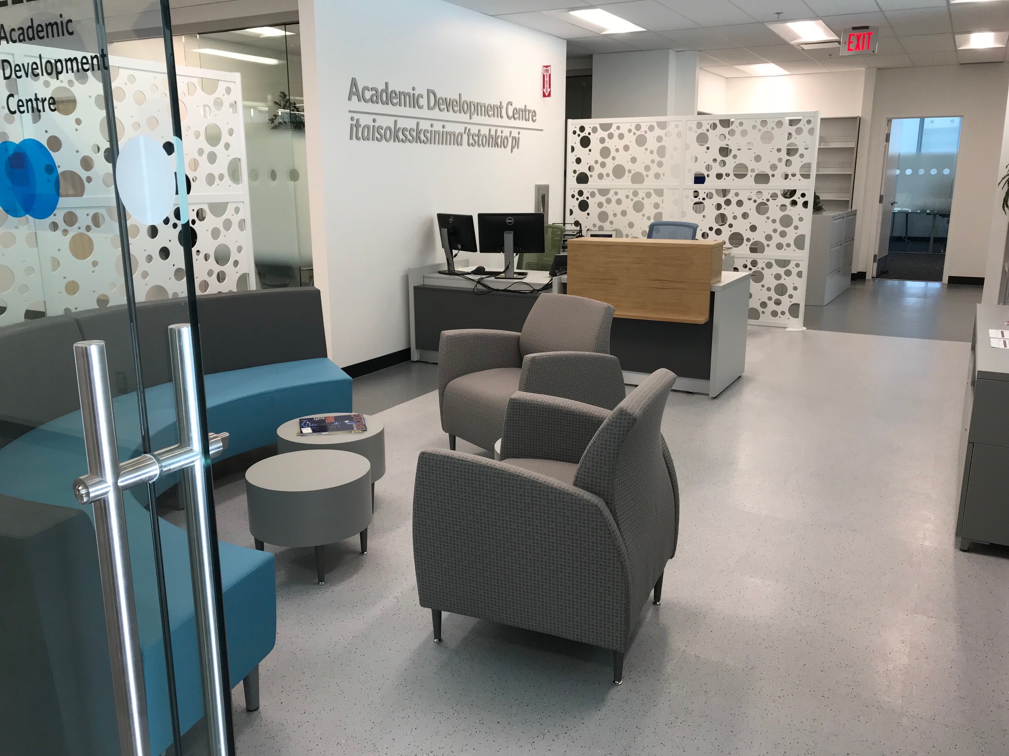 Riddell Library, Mount Royal University