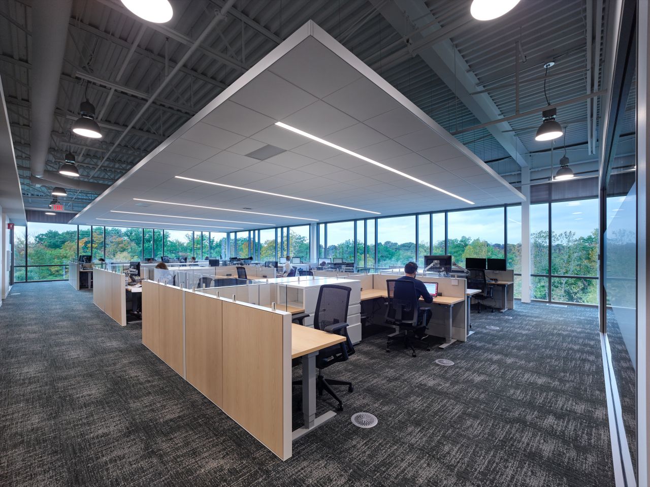 High-Rise Office