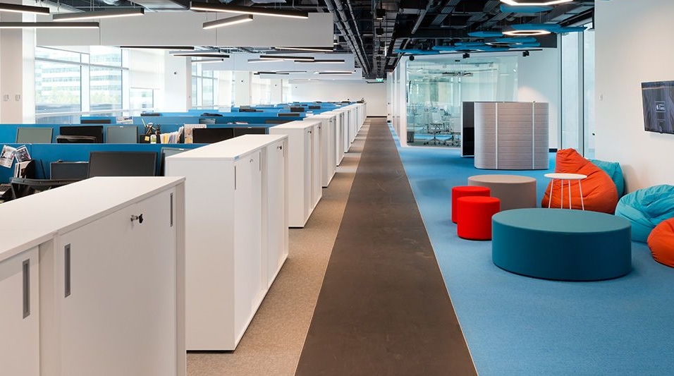 Adidas Office