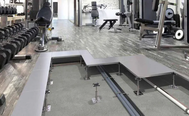Charm Floor
