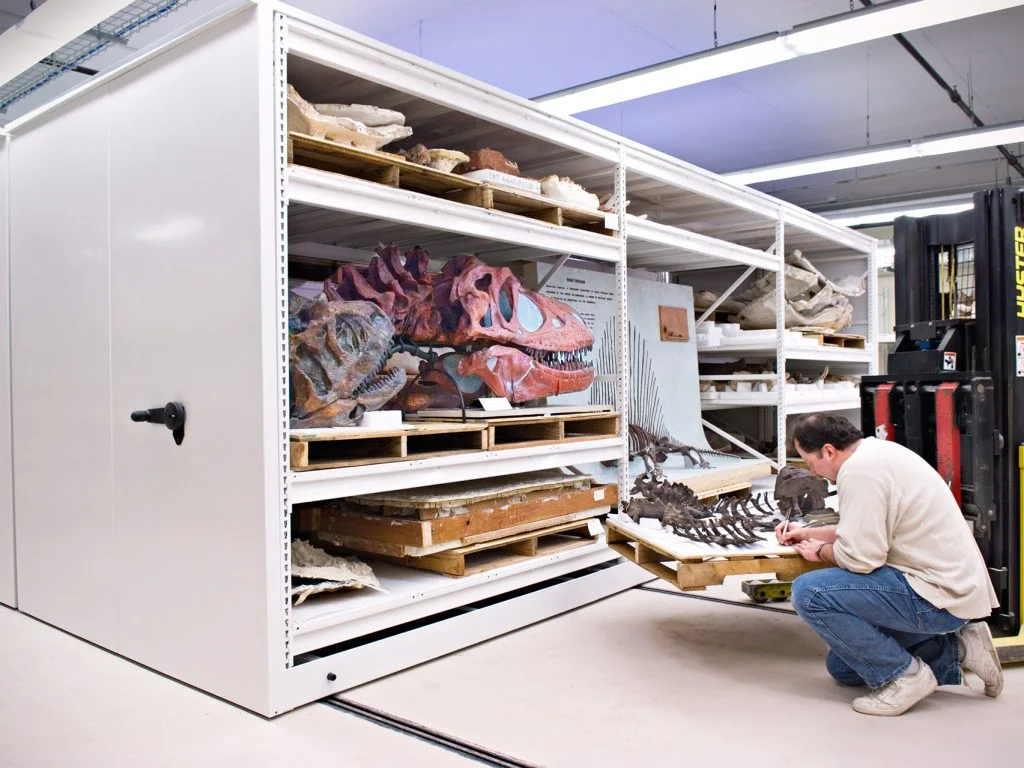 Spacesaver