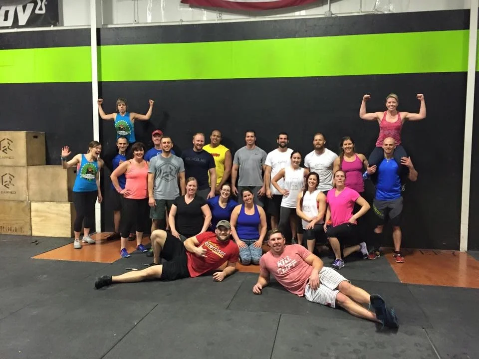 Turkey Throwdown 2015!