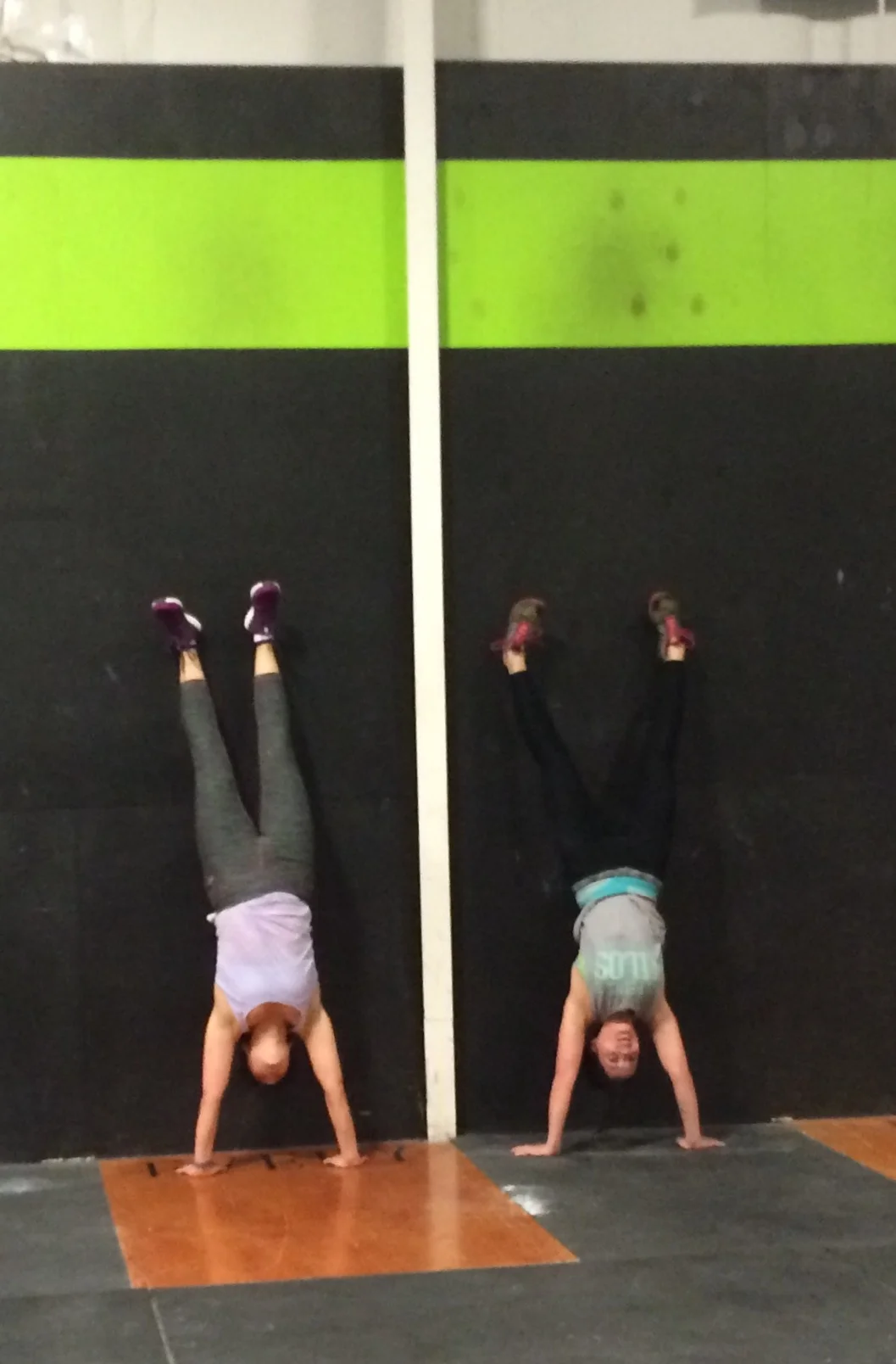 Overcoming fears and challenging yourself, doesn't get much better than that