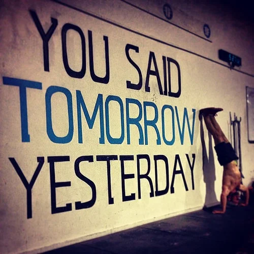 See you at the gym!