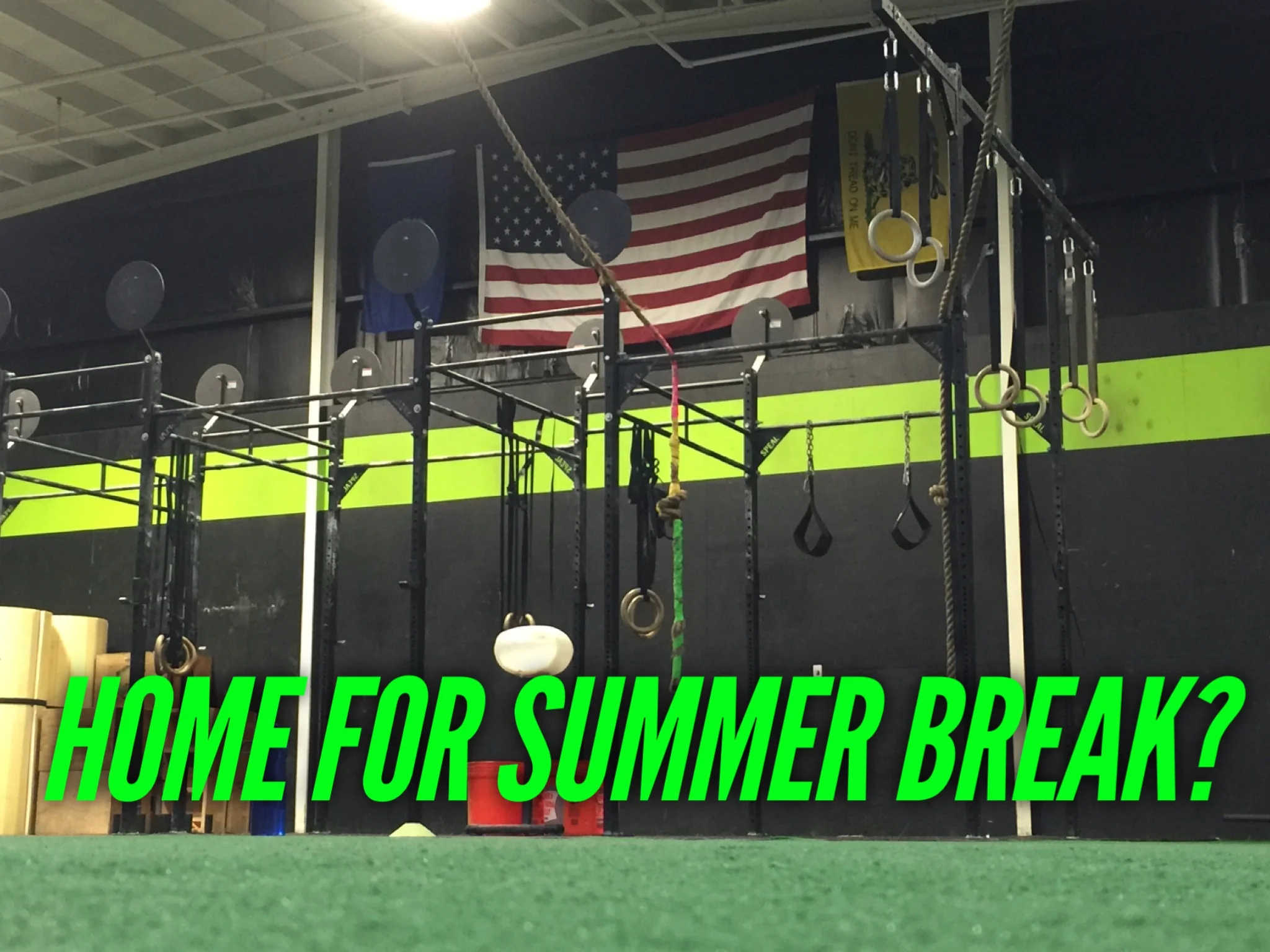 Know a college student home for summer? How about a recent High School graduate looking to stay fit before beginning freshman year? If so, have them contact us to learn about our summer rates!